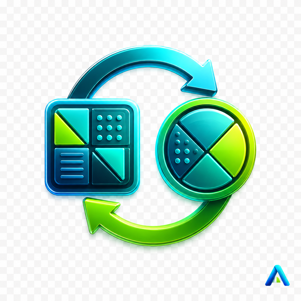 Antilivity Converter logo